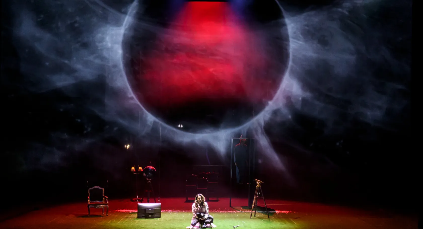 Melancholia Kungliga Operan.