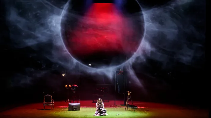 Melancholia Kungliga Operan.