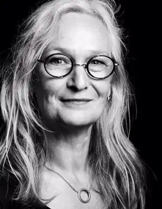 Carin Ringmar.