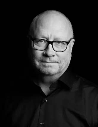 Urban Eriksson.