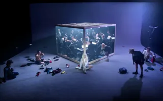 Askungen 2026 Unga Operan 2.