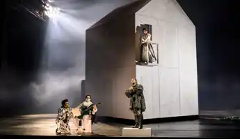 Barberaren I Sevilla 35 Sek.