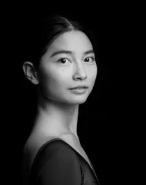 Rikako Shibamoto.