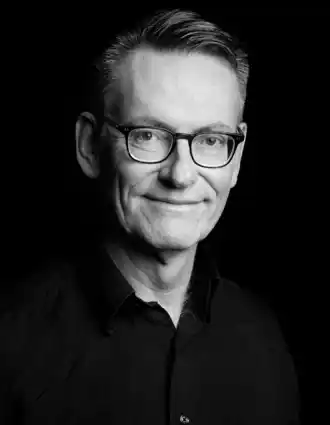 Peter Johansson.