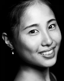 Kaho Yanagisawa.