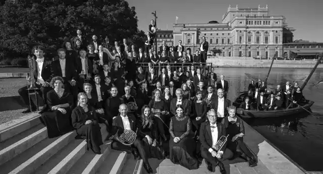 Kungliga Hovkapellet 500 År 2026.