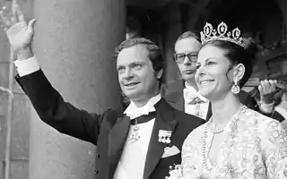 Their Majesties' Golden Wedding Jubilee Concert / Sjöberg Bildbyrå/TT Nyhetsbyrån.