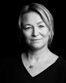 Liselotte Carlsson.