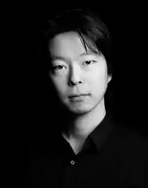 Keitaro Shimizu.