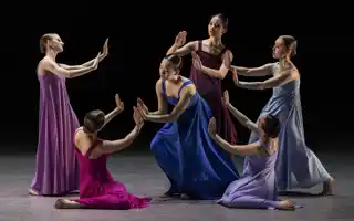 Kungliga Svenska Balettskolan 2026.