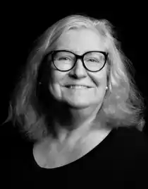 Birthe Jonsson.