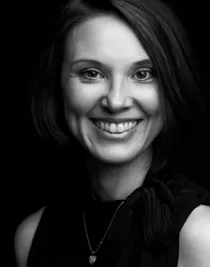 Madeleine Barringer.