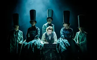 Sweeney Todd Hattar.