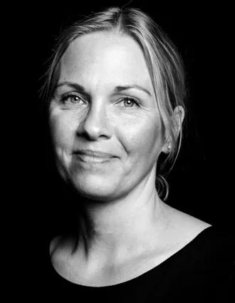 Mirja Sörberg.
