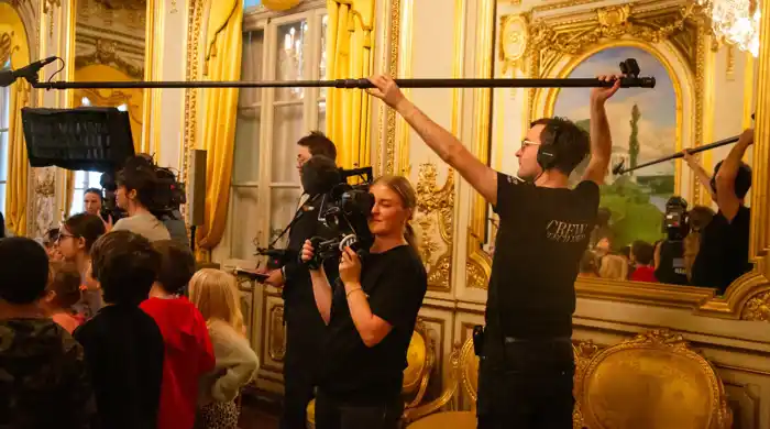 Det Magiska Huset Unga Operan.